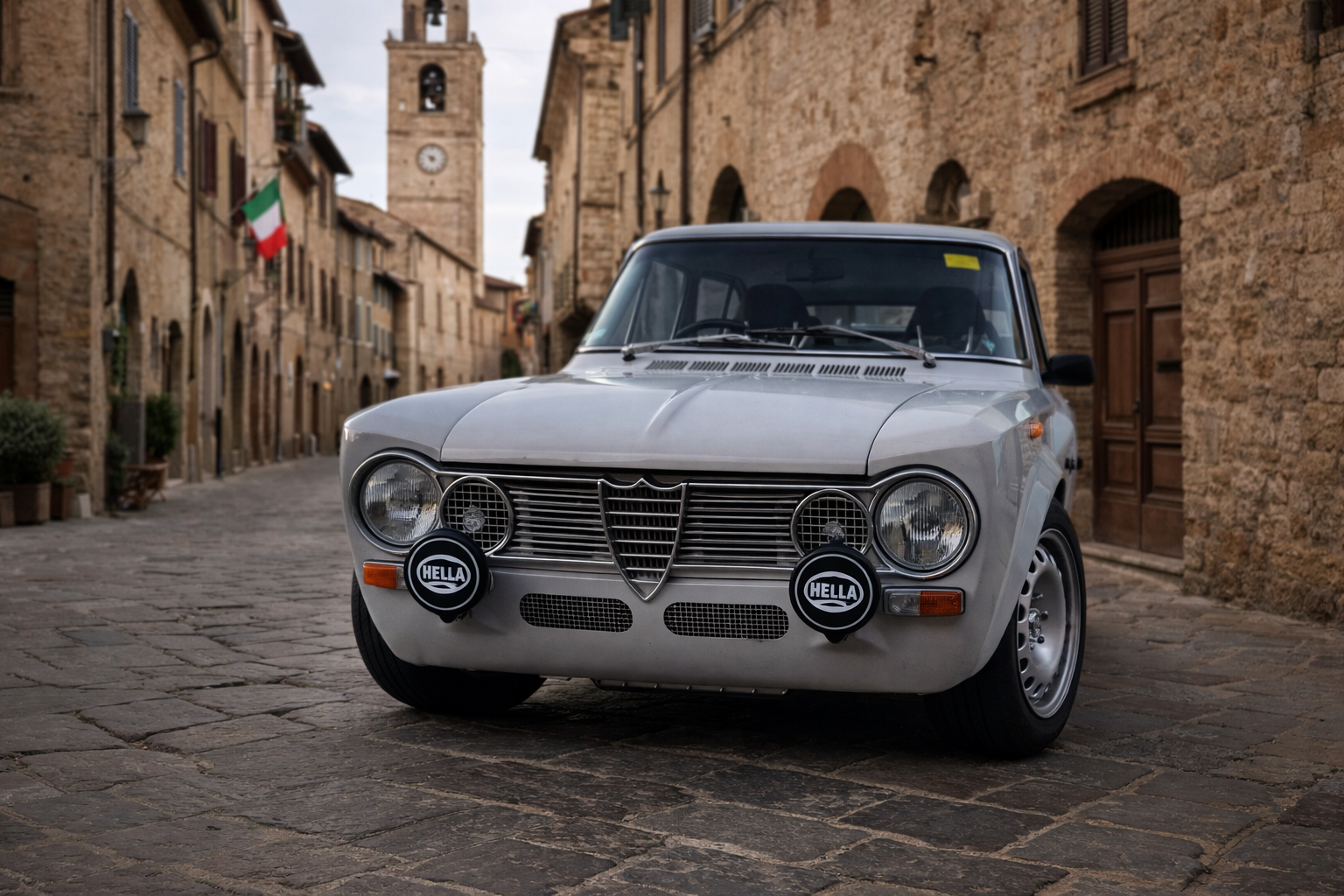 THE ALFA ADDICTS story feature image