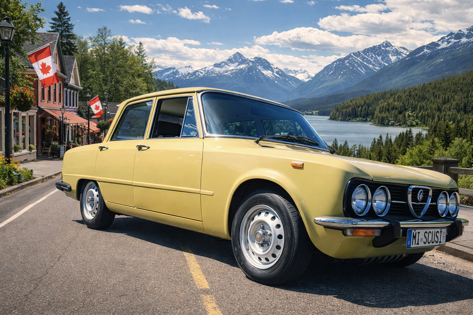 Alfa Romio car for sale near