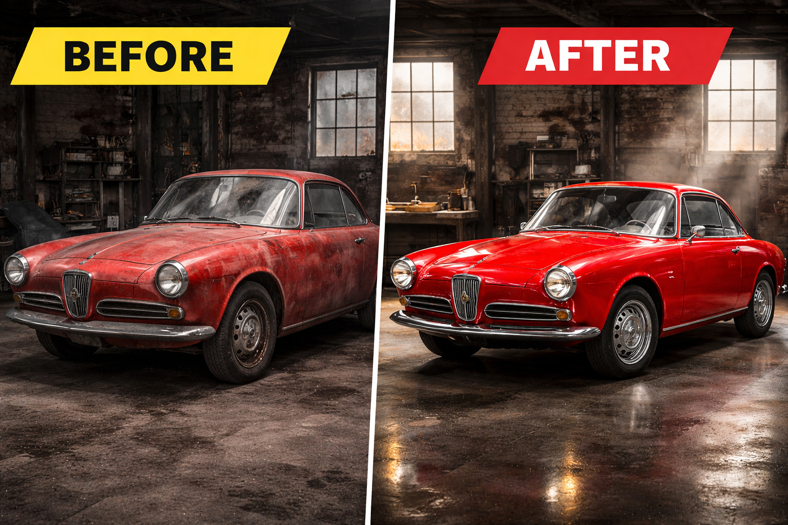 Restoration Consultancy