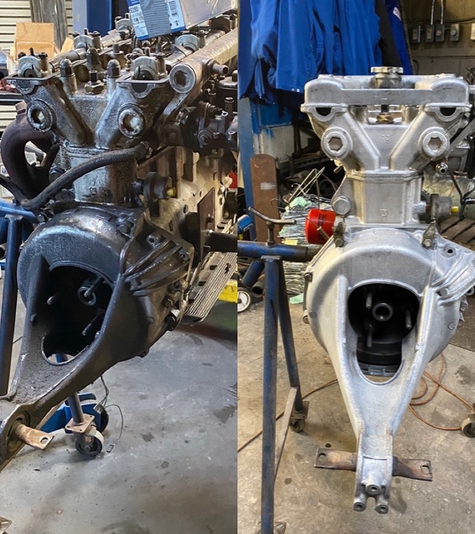 Mechanical Preservation