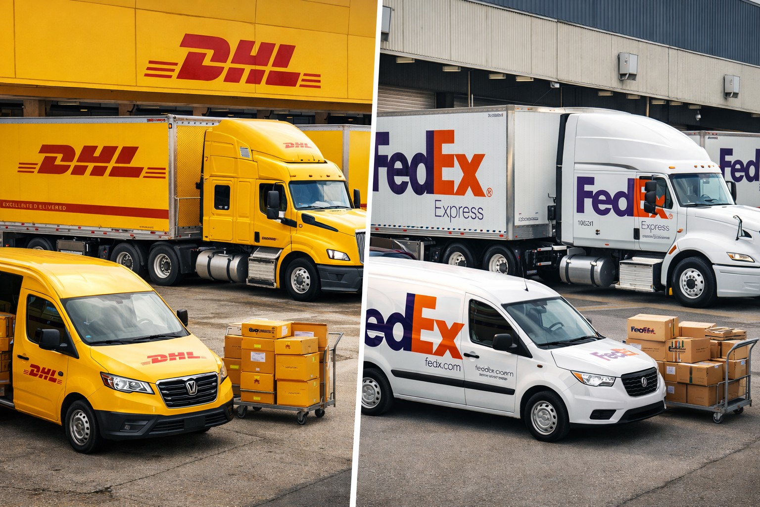 Global Logistics